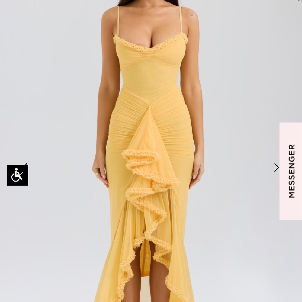 HOUSE OF CB “Gabbi” dress